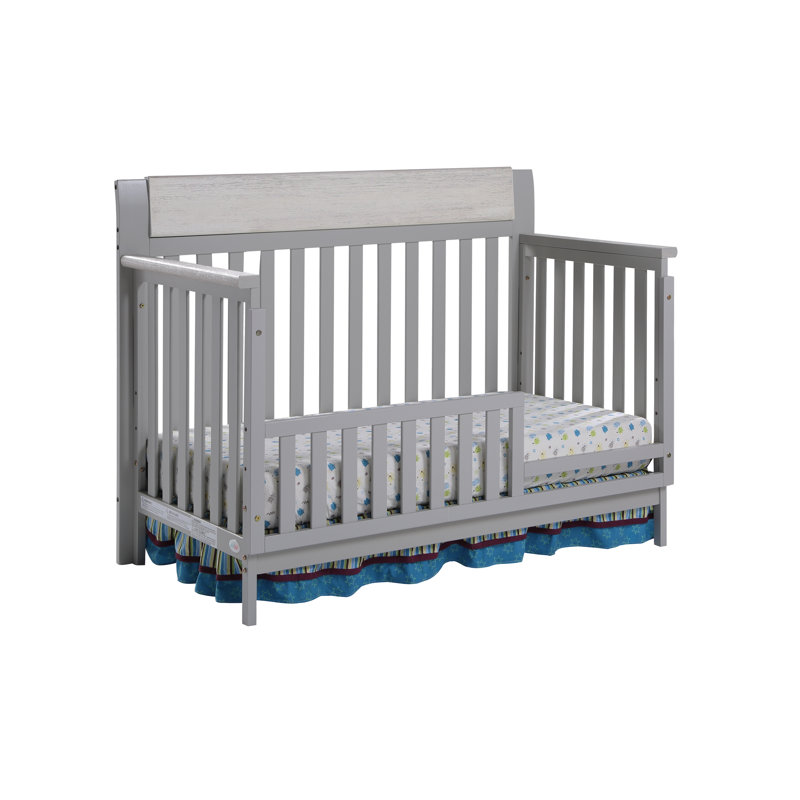 Suite Bebe Hayes 4 in1 Convertible Crib & Reviews Wayfair